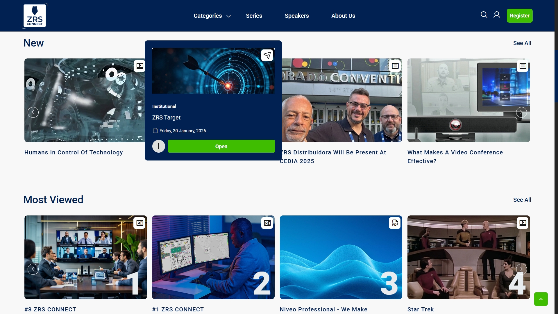 Content Hub