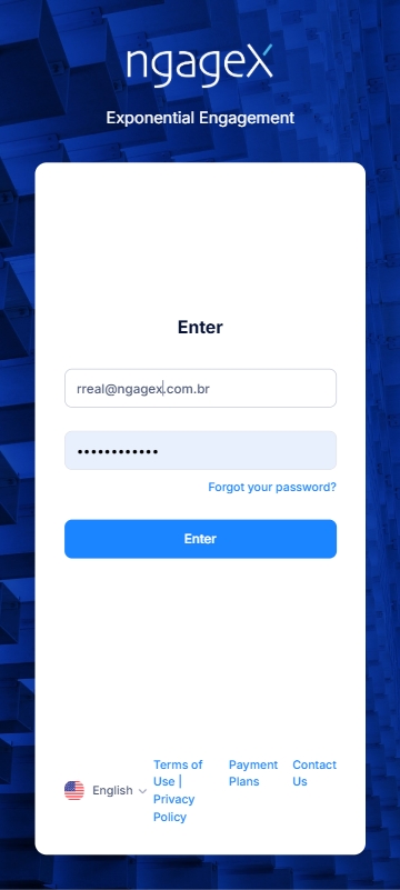 Admin - Login